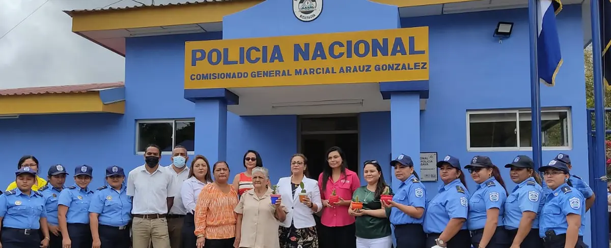 Mujeres de Catarina tienen mejor acceso a la justicia