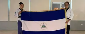 Nicaragua obtiene tres medallas más en Panamericano de Poomsae online en México