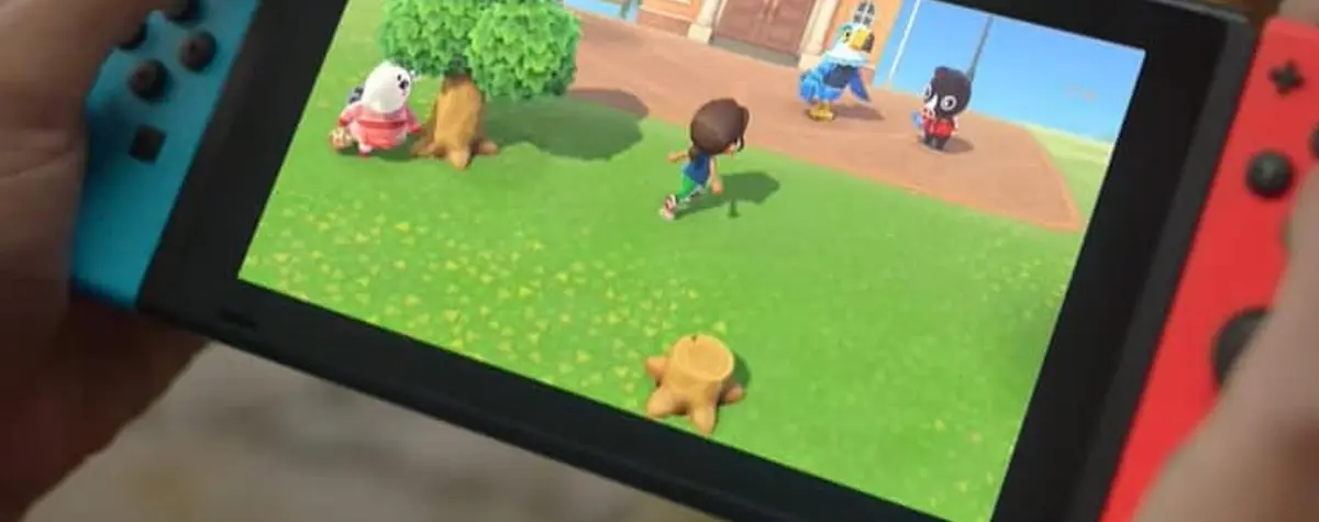Nintendo ya deja agrupar en carpetas los juegos