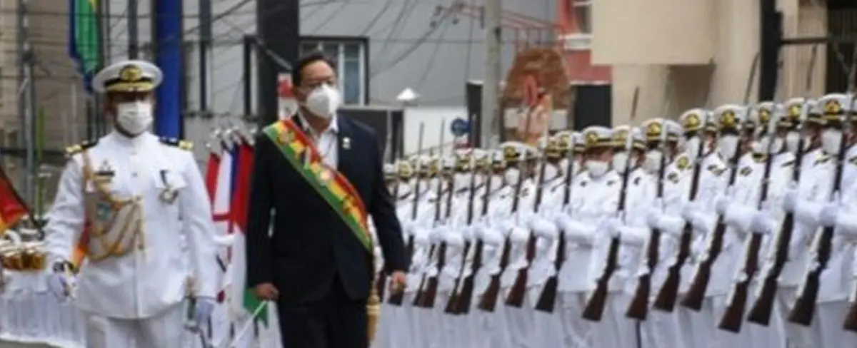 Bolivia restablece relaciones diplomáticas con Chile