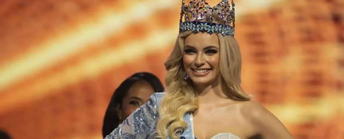 Polonia gana la corona de Miss Mundo 2021