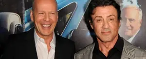Sylvester Stallone envía emotivo mensaje a Bruce Willis tras anunciar su retiro