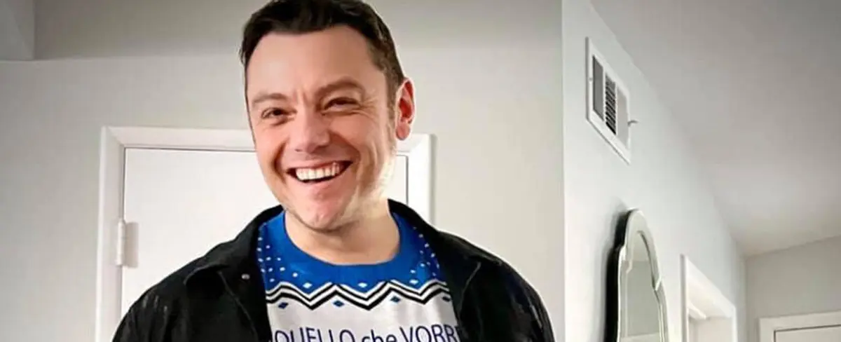 El cantante Tiziano Ferro anuncia que se convirtió en papá