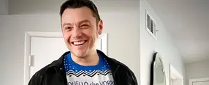 El cantante Tiziano Ferro anuncia que se convirtió en papá