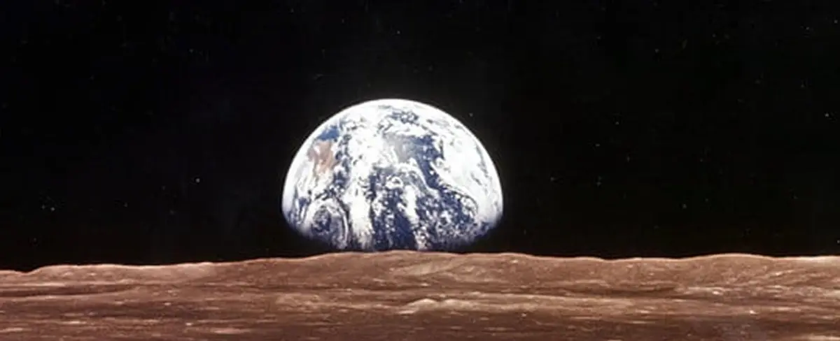 Venden famosa foto de Buzz Aldrin en la Luna por miles de dólares