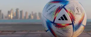 La FIFA revela el balón oficial del Mundial de Catar 2022