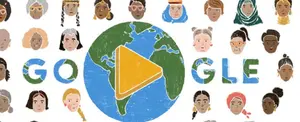 Google con su doodle exalta la vida diaria en el del Día de la Mujer