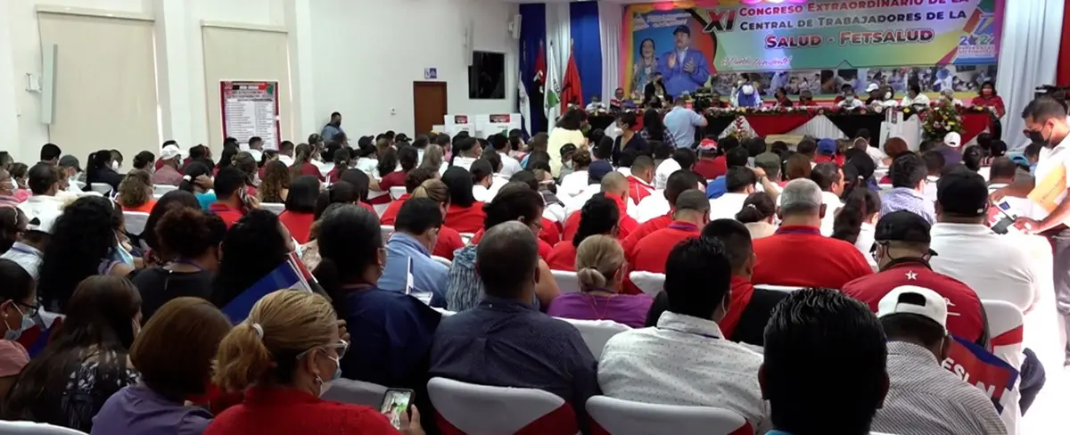 Fetsalud realiza el Onceavo Congreso Nacional