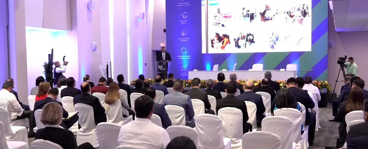 Foro del BCIE analiza crecimiento económico de Nicaragua