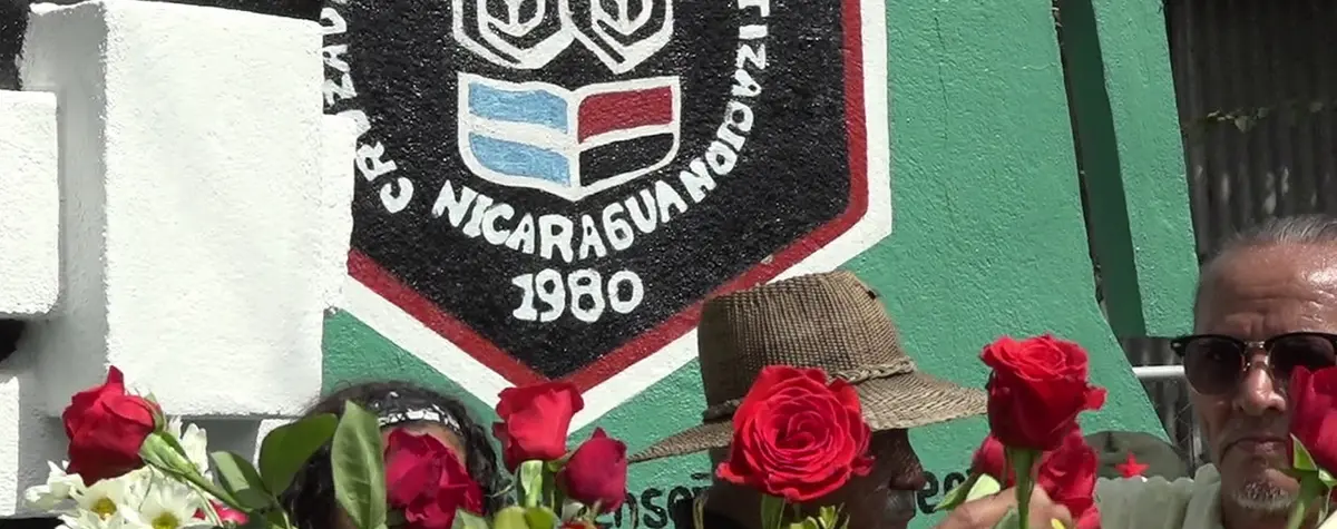 Celebran 42 años del inicio de la Gran Cruzada Nacional de Alfabetización