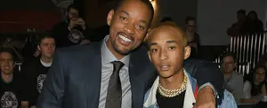 Will Smith aviva rumores de que su hijo será un personaje importante de Marvel
