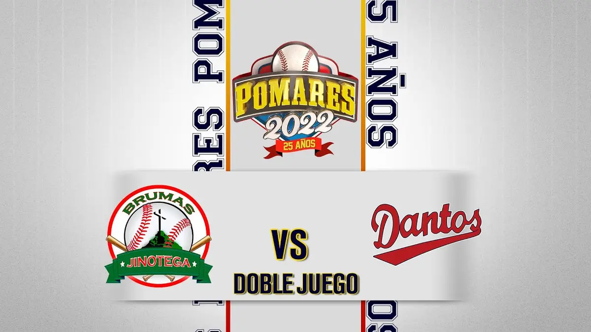 Brumas de Jinotega vs. Dantos - [Partido Doble] - [12/03/22]