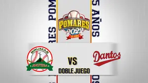 Brumas de Jinotega vs. Dantos - [Partido Doble] - [12/03/22]