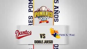 Dantos vs. Frente Sur Rivas - [Partido Doble] - [20/03/22]