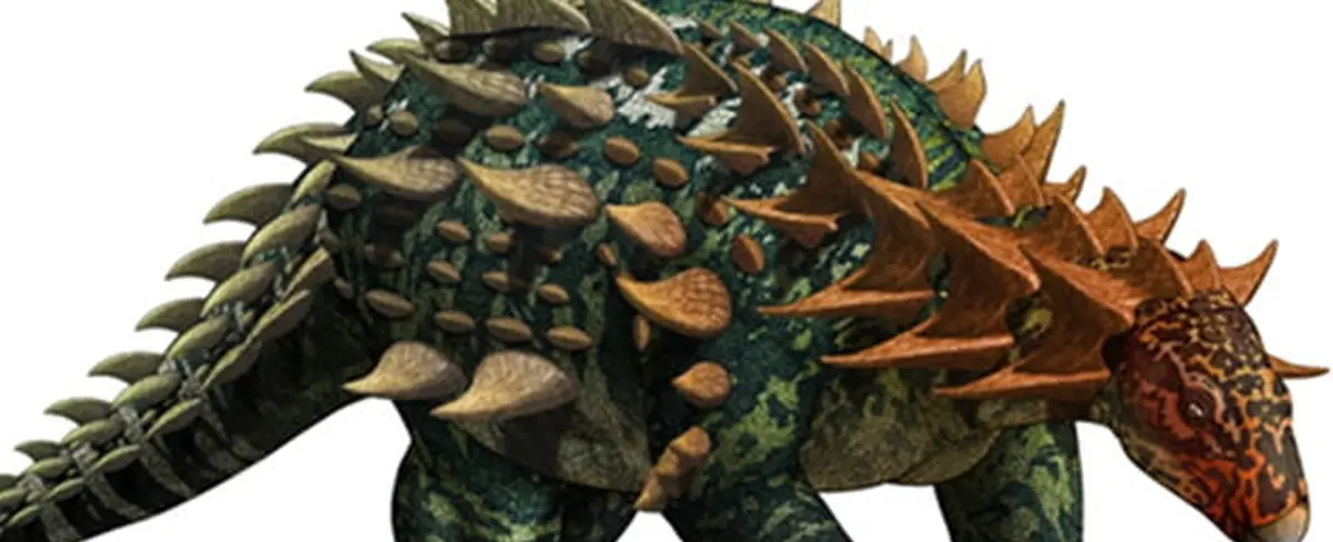 Hallan nuevo tipo de dinosaurio acorazado en China