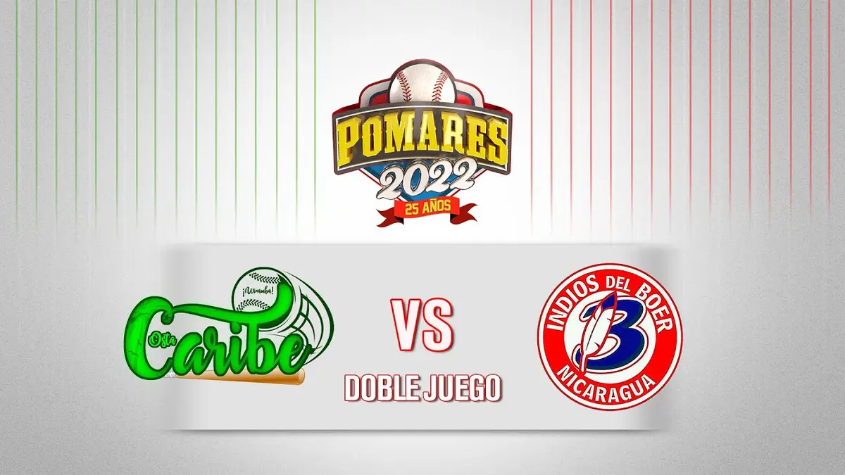 Caribe Sur vs. Indios del Bóer - [Partido Doble] - [05/03/22]