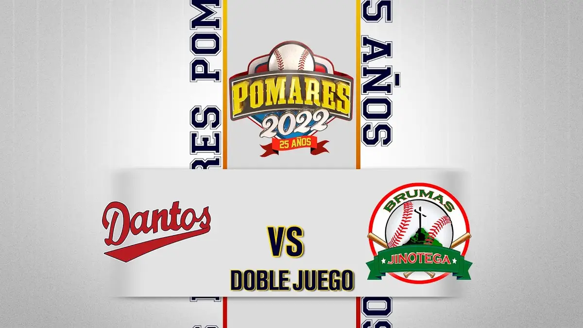 Dantos vs. Brumas de Jinotega - [Partido Doble] - [13/03/22]