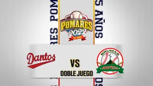 Dantos vs. Brumas de Jinotega - [Partido Doble] - [13/03/22]