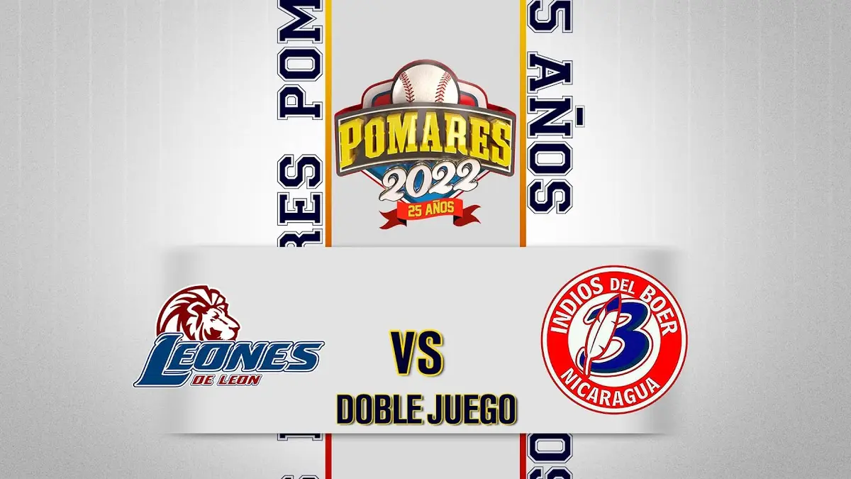 Leones de León vs. Indios del Bóer - [Partido Doble] - [27/03/22]