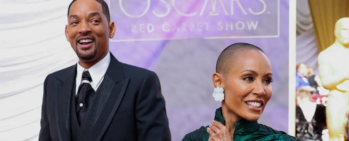 Internet se inunda de memes tras bofetada de Will Smith a Chris Rock 