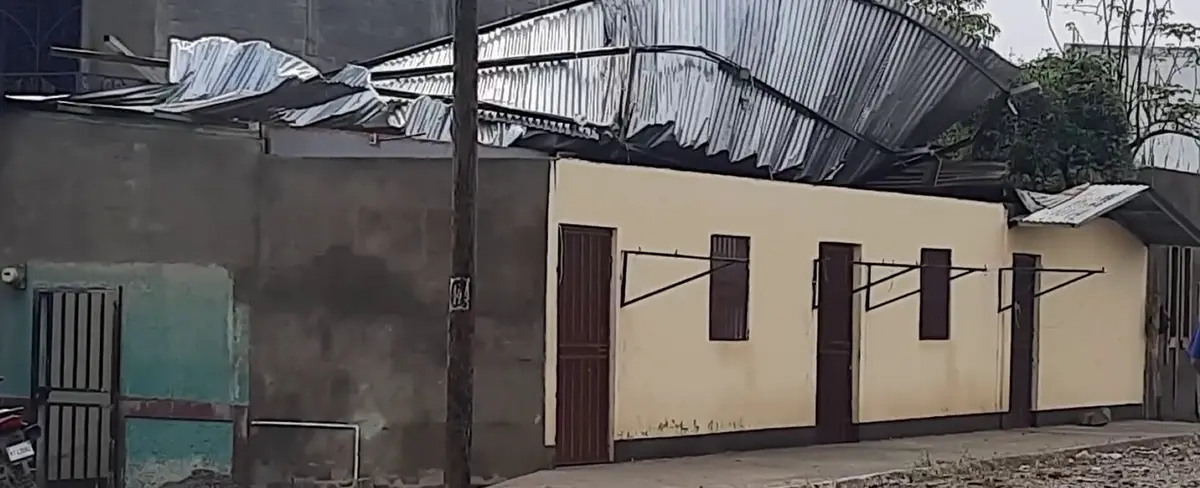 Acompañamiento y asistencia a familias afectadas por lluvias en Estelí