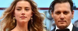Servicio streaming convierte en película el juicio de los actores Johnny Depp y Amber Heard