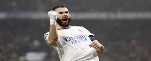 Karim Benzema es elegido mejor jugador de la temporada 2021-2022