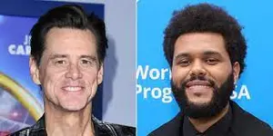 Jim Carrey aparece en un video de The Weeknd