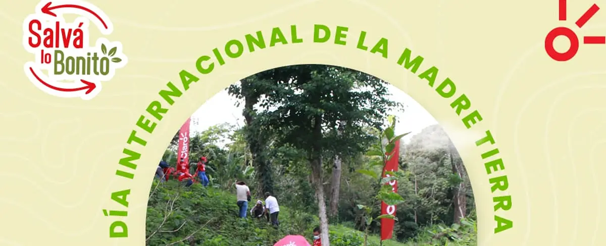 En el Día de la Tierra, Claro promueve su programa “Salvá Lo Bonito”