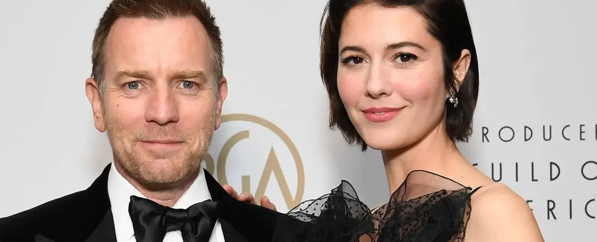 Ewan McGregor y Mary Elizabeth Winstead contraen matrimonio en una discreta boda