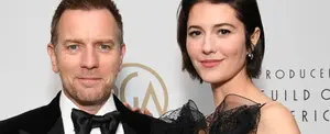 Ewan McGregor y Mary Elizabeth Winstead contraen matrimonio en una discreta boda