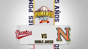 Dantos vs. Naranjeros de Chinandega - [Partido Doble] - [23/04/22]
