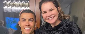Hermana de Cristiano Ronaldo revela cómo se encuentra su sobrina recién nacida