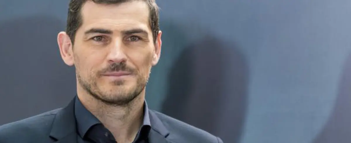 Iker Casillas enciende las redes con su nuevo cambio físico
