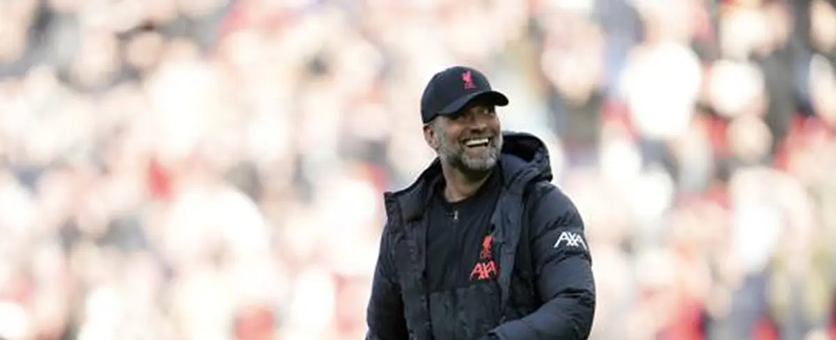 Jürgen Klopp renueva contrato para seguir al mando del Liverpool