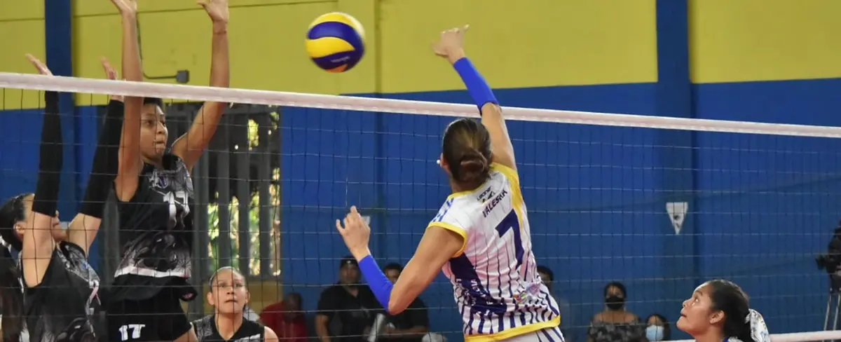 Leonas a un juego del Bicampeonato de Voleibol Femenino