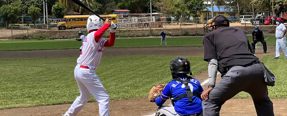 Masaya debuta con juego perfecto en el Campeonato Nacional de Béisbol Infantil