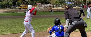Masaya debuta con juego perfecto en el Campeonato Nacional de Béisbol Infantil