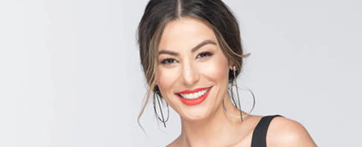 La Miss Nicaragua, Nastassja Bolívar anuncia que está embarazada