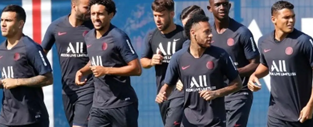 PSG prepara salida de grandes figuras del equipo tras deficiente temporada