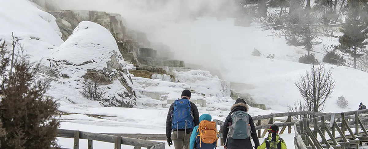 Parque Yellowstone en EE.UU. ofrece entradas para el año 2172 por miles de dólares