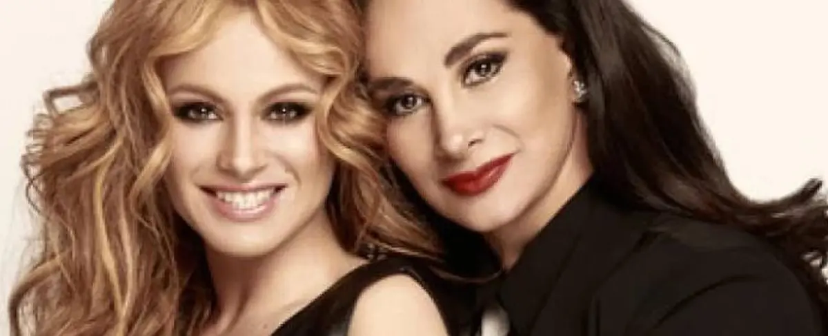 Paulina Rubio habla sobre el cáncer que padece su mamá