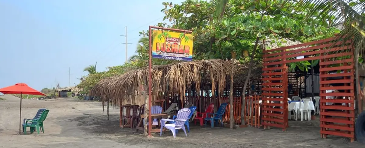 Rancho Luzmar, una parada turística cerca de Corinto