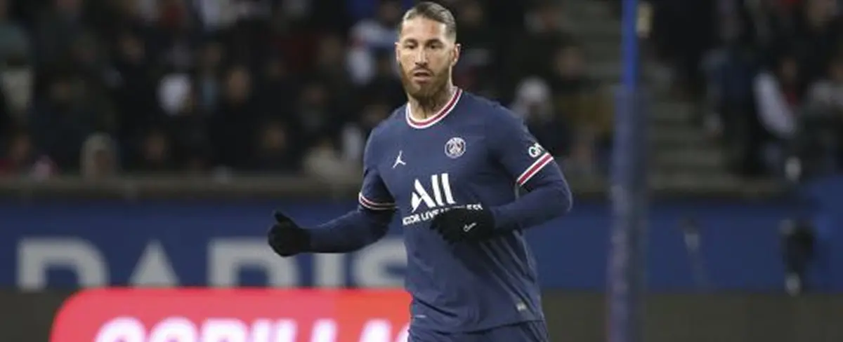 Sergio Ramos apunta a titular del PSG ante el Clermont