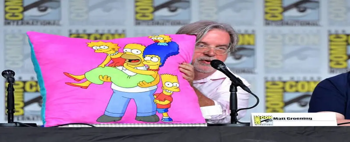 Conoce el origen de los personajes de los Simpson