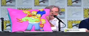 Conoce el origen de los personajes de los Simpson