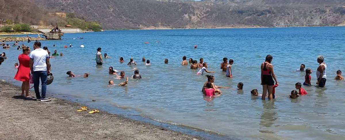 Vacaciones de fin de año se disfrutan en los centros turísticos
