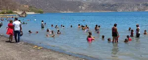 Vacaciones de fin de año se disfrutan en los centros turísticos