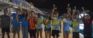 Abarca y Hernández siguen dominando competencias de natación