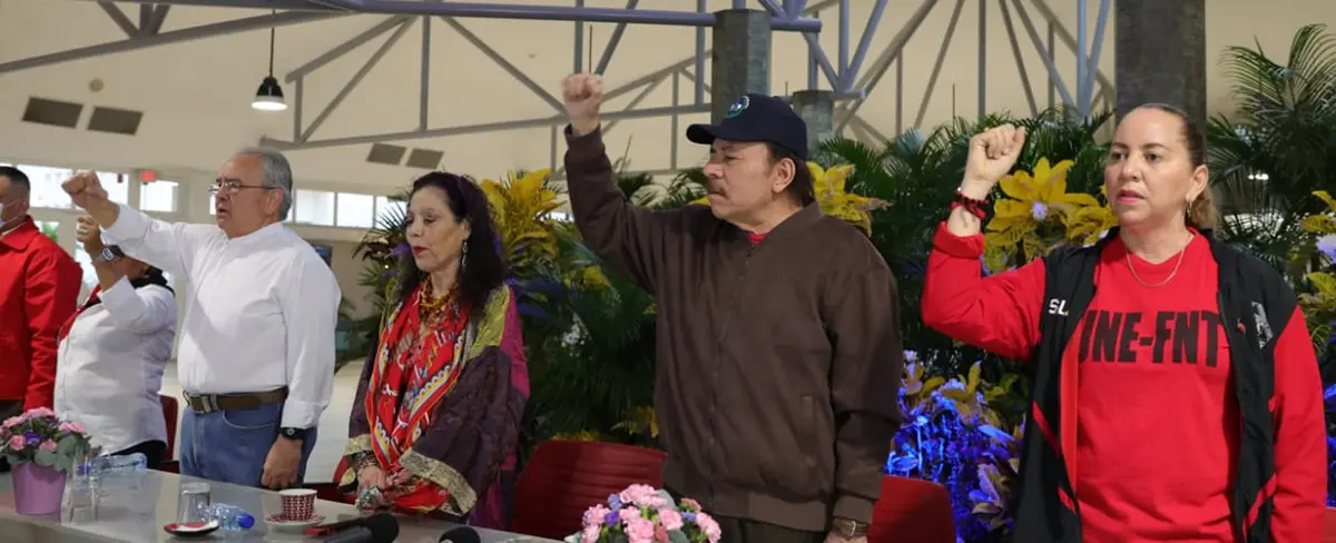 Daniel: “El pueblo nicaragüense tiene dignidad y no acepta imposiciones”